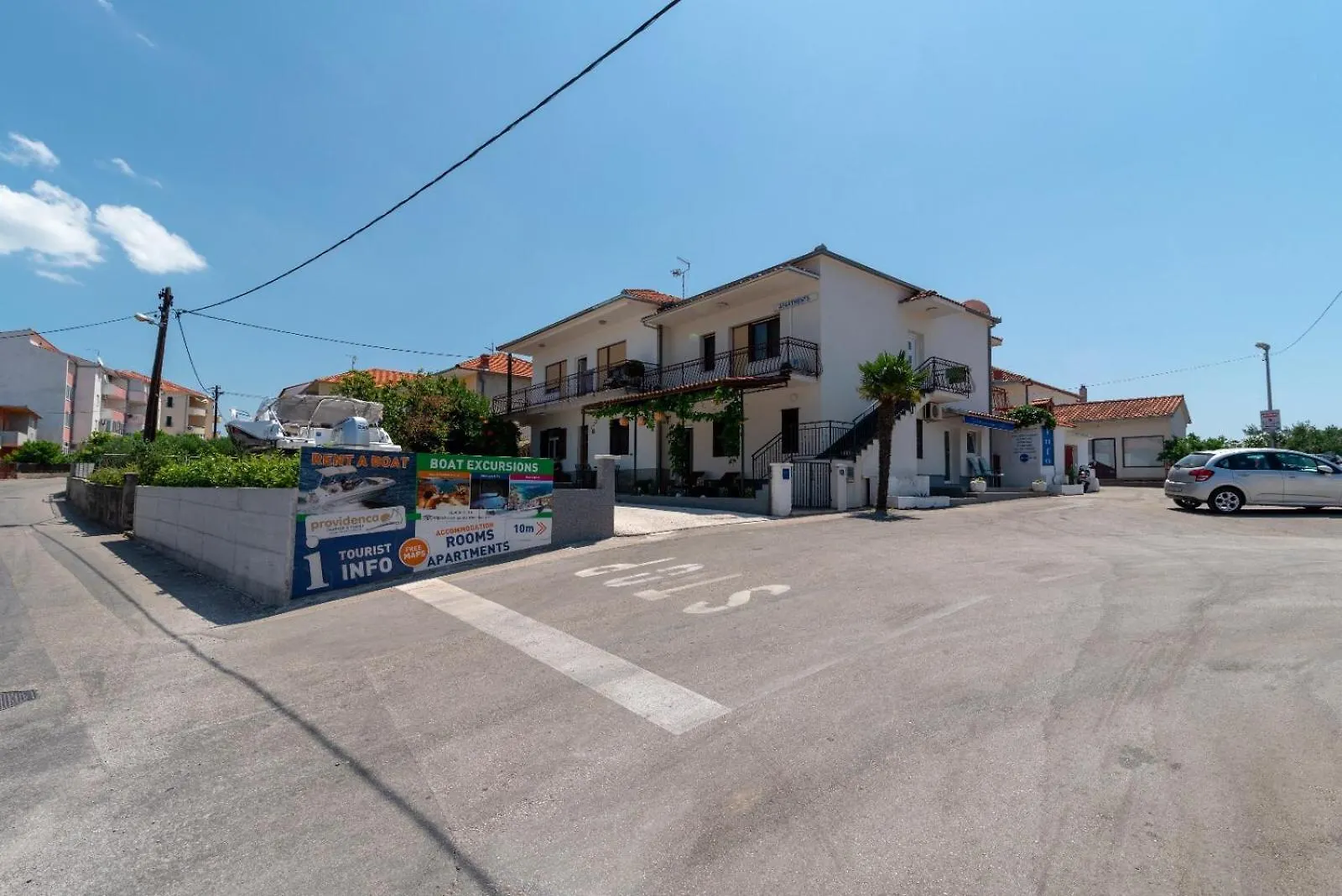 Apartment Apartman Karmen Trogir Croatia