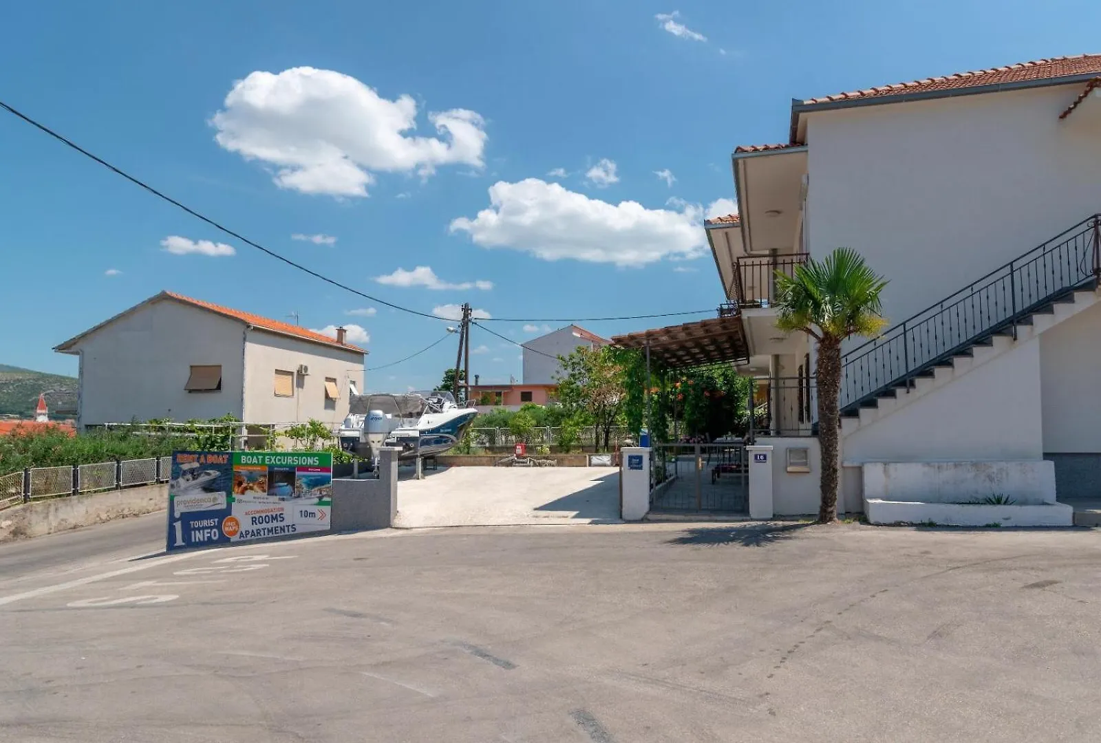 Apartment Apartman Karmen Trogir